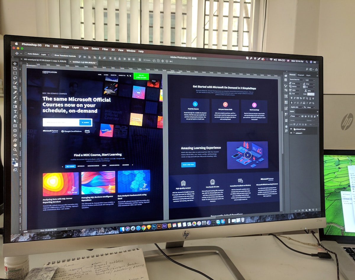 Web, Diseño & CRO